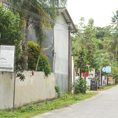 Surf Orchid Villa Weligama Exterior photo