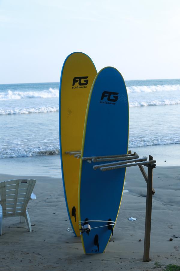Surf Orchid Villa Weligama Exterior photo